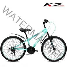 2023 케이투바이크 MTB 자전거 덱스터SF 24인치 21단 시마노 변속레버 주니어 초등학생, 덱스터SF 24인치 블랙+레드, 조립+사은품C