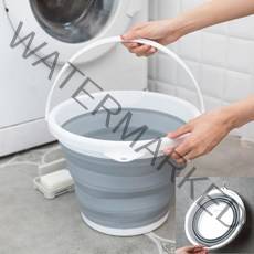 접이식 다용도 바스켓 휴대용 10L, 1개