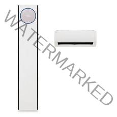 LG전자 휘센 오브제 컬렉션 타워 2in1 멀티형 에어컨 디럭스 방문설치 FQ17DDNHCN