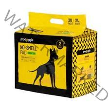 프로도기 노스멜 배변패드 그린티향 30매, 30개입, 3개