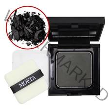모에타 흰머리닷컴 헤어쉐도우 흑채 12g, 흑색, 흑색, 1개