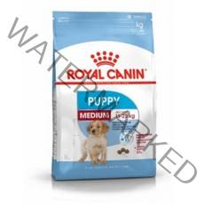 로얄캐닌 강아지 미디엄 퍼피 10kg/10개월미만 대형견 중형견사료