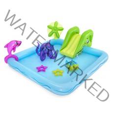 베스트웨이 워터월드 분수 미끄럼 풀장, 랜덤발송