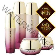 아리아니 더함 로얄제리 한방 기초 화장품 5종 세트, 1세트