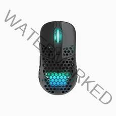 xtrfy 무선 초경량 게이밍 마우스 M42 RGB Wireless, 블랙