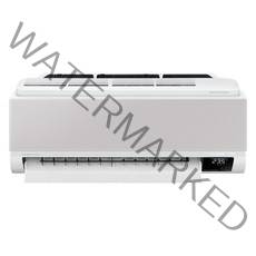 삼성전자 BESPOKE 무풍 벽걸이 에어컨 플랫 그레이 AR07B9350GBT 방문설치