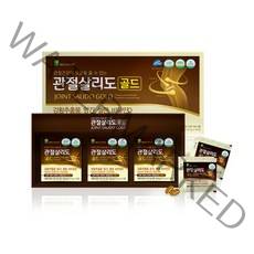 관절살리도 골드 (610mg x 14정 x 3박스) 1박스, 상세페이지 참조, 상세페이지 참조