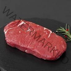 미트엔조이 호주산 채끝 스테이크 (냉장), 220g, 1개