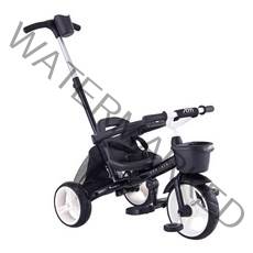 삼천리 키즈 자전거 샘트라이크100 2023 보호자 손잡이 분리형 세발 자전거, 2022 샘트라이크100_블랙