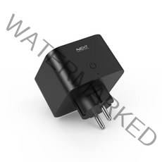 넥스트 IR센서 지원 스마트 플러그 1구 NEXT-SWP3500, 8.2cm