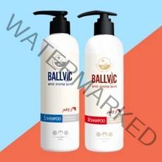 볼빅 샴푸 S샴푸 + W샴푸(230g)