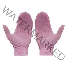 정준산업 요술 벙어리 때장갑, 핑크, 2개입, 1세트