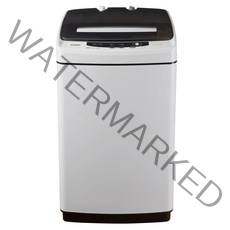 하이얼 소형 통돌이 세탁기 6kg 방문설치, HW60G, 그레이