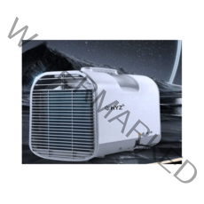 무시동에어컨 소형 화물차 차량 트럭 차박 대형차, 표준 모델