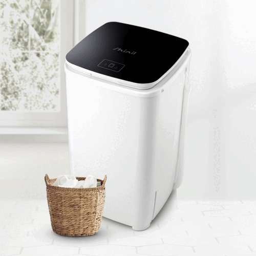 신일 고속 탈수기 7kg 타이머 T77H 가정용 급수 행굼 탈수기 세탁 짤순이 미니 소형 자취 기숙사 탈수 물세탁 군부대 수영장 업소형 대형