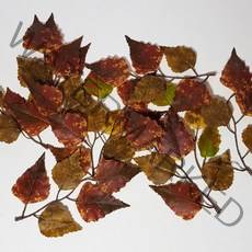 한소픈 가을 인테리어 소품 단풍잎 낙엽잎 은행잎 조화 추석 인테리어용품 계절 디스플레이소품 매장 장식품