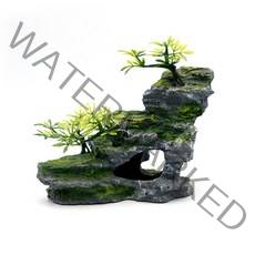 올나인 자연적인 수족관 장식 TYPE07, 1개