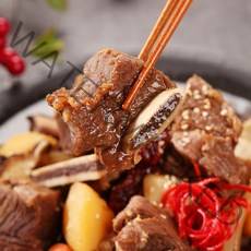 la갈비 미국산 2.5kg 4kg 구이용 소갈비 찜용 냉동 대용량 초이스 셀렉트 등급 추석 명절 선물세트, <a.2> 갈비찜 선물세트 4kg