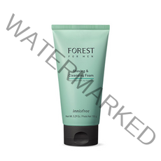 이니스프리 포레스트 포맨 쉐이빙 & 클렌징 폼, 150g, 1개