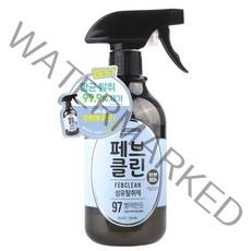 더블유드레스룸 페브클린 섬유탈취제 No.97 에이프릴코튼, 500ml, 1개