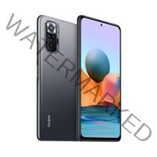 [쿠팡수입] 샤오미 홍미노트 10 Pro 공기계 128GB, 오닉스 그레이