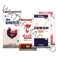 대한사료 알스타 파워전기 고향토종닭 산란용닭사료 크럼블 펠렛, 알스타 20kg