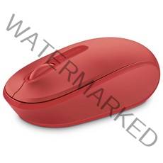 마이크로소프트 Wireless Mobile Mouse 1850, 레드