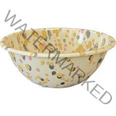 크로우캐년홈 샐러드볼 C18, 핑크 선셋, 1개