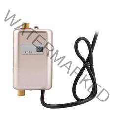 수영장 히팅기 물데우기 XYFBW 전기 온수기 220V240V 3000W 미니 Tankless 인스턴트 시스템 부엌 가구, Golden+미국 플러그