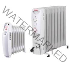 가정용 라디에이터 1등급 이동식 전기라제타 전기난로 사무실 거실용 미니 9핀 라디에이터7핀