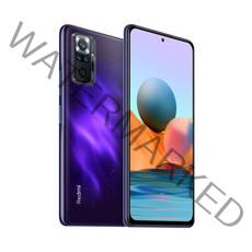 샤오미 홍미노트 10 Pro 공기계 128GB, 네뷸라 퍼플