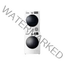 [위니아] 드럼 세탁기 건조기 세트 EWR10MEWI+EWD12GEW, 화이트