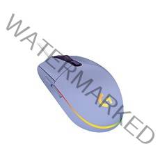 로지텍 G102 2세대 LIGHTSYNC 게이밍 유선마우스 MU0054, 라일락