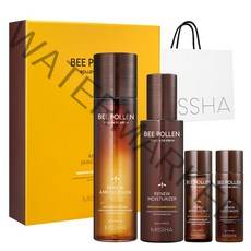 미샤 비폴렌 리뉴 스페셜 스킨케어 세트, 1세트