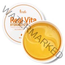 프레티 리얼 비타 하이드로겔 아이패치, 60개입, 1개