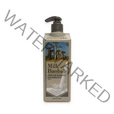 밀크바오밥 퍼퓸 샴푸 화이트솝 500ml, 1개