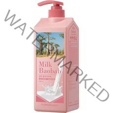 밀크바오밥 샴푸 플로라부케, 1개, 1000ml