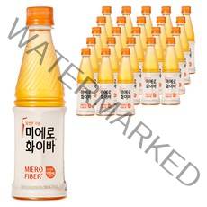 미에로화이바 PET, 24개, 350ml