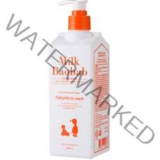 밀크바오밥 베이비 앤 키즈 바디 워시, 500ml, 1개