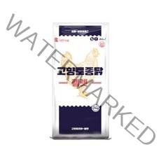 대한사료 닭사료 토종닭25kg