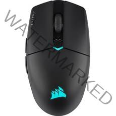 커세어 무선 게이밍 마우스, KATAR ELITE WIRELESS, 블랙