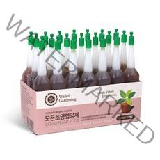 월드가드닝 모든 토양 영양제 앰플, 21개