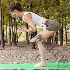 VEDANA 요가필라테스니삭스 밀림방지니삭스