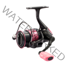 아부가르시아 컬러즈 SP 스피닝릴, 1000S, 핑크