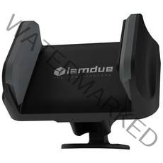 아이엠듀 차량용 스마트 캐치그립 거치대 CG9, 블랙, 1개