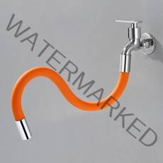 자유 회전 욕실 수도 꼭지 연장 호스 30cm DD-11461, 1개