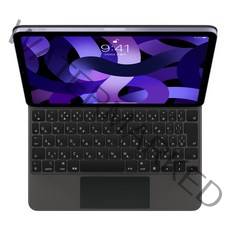 Apple 정품 매직 키보드 iPad Pro 11 4세대/iPad Air 5세대용, 블랙, 일본어