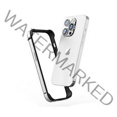 아이폰 14 메탈 범퍼 케이스