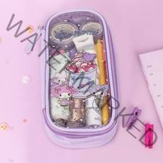 산리오 쿠로미 스위트글로시 파우치