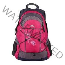 바이칼 비너스 18L 등산배낭 레인커버포함, 핑크